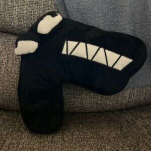 Alphabet Lore F Plush